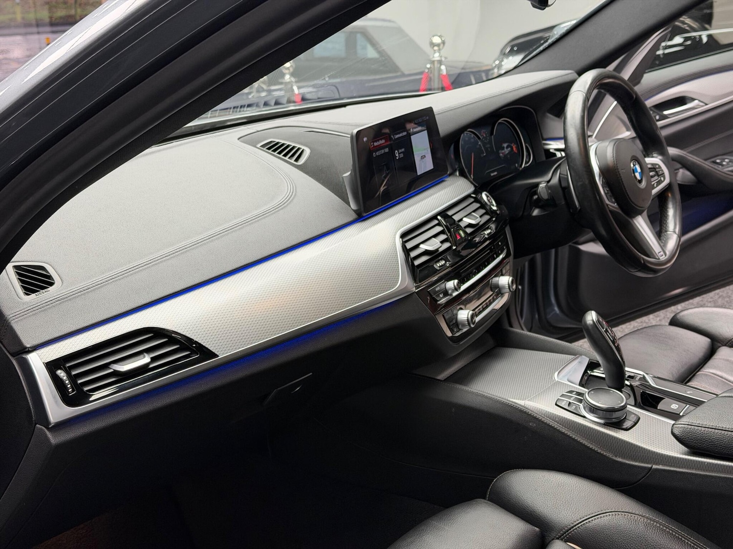 Used BMW 5 Series 2017 for sale - 77166493: Photo 12