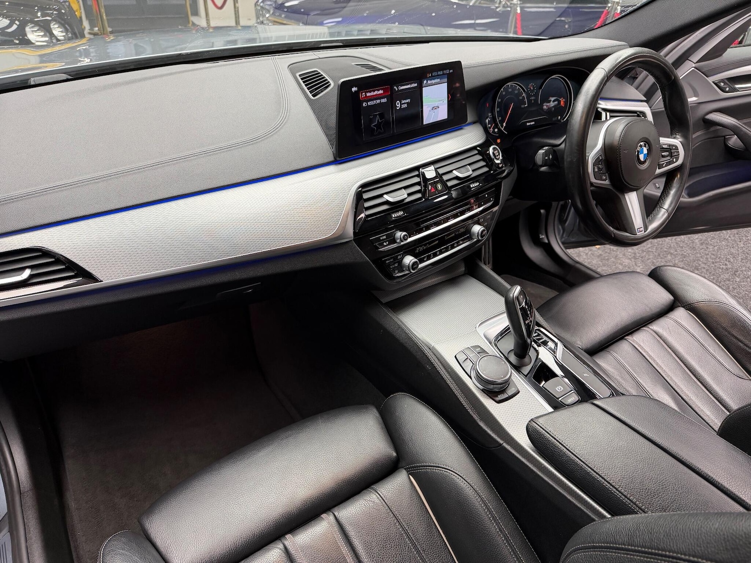 Used BMW 5 Series 2017 for sale - 77166493: Photo 16