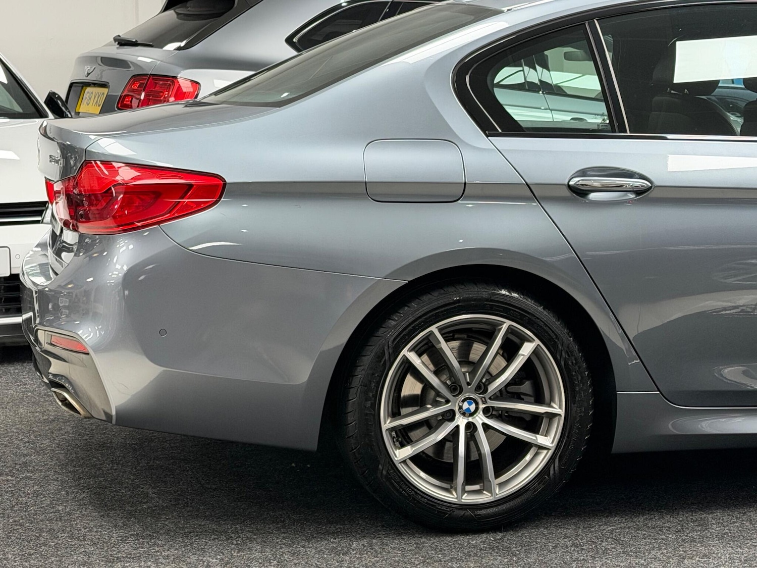 Used BMW 5 Series 2017 for sale - 77166493: Photo 17