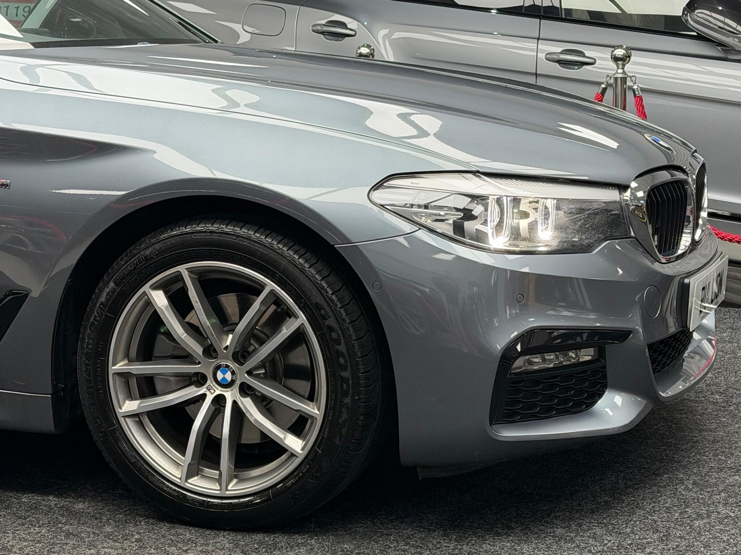 Used BMW 5 Series 2017 for sale - 77166493: Photo 18