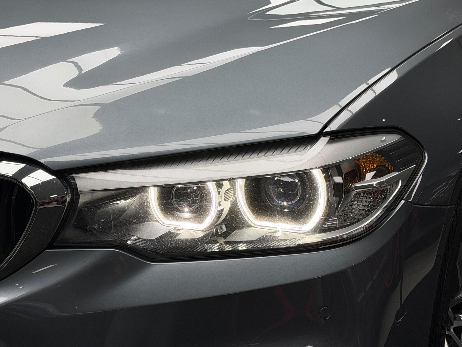 Used BMW 5 Series 2017 for sale - 77166493: Photo 19