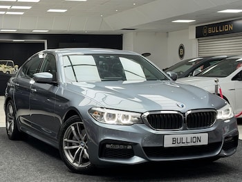 BMW 5 Series feature image