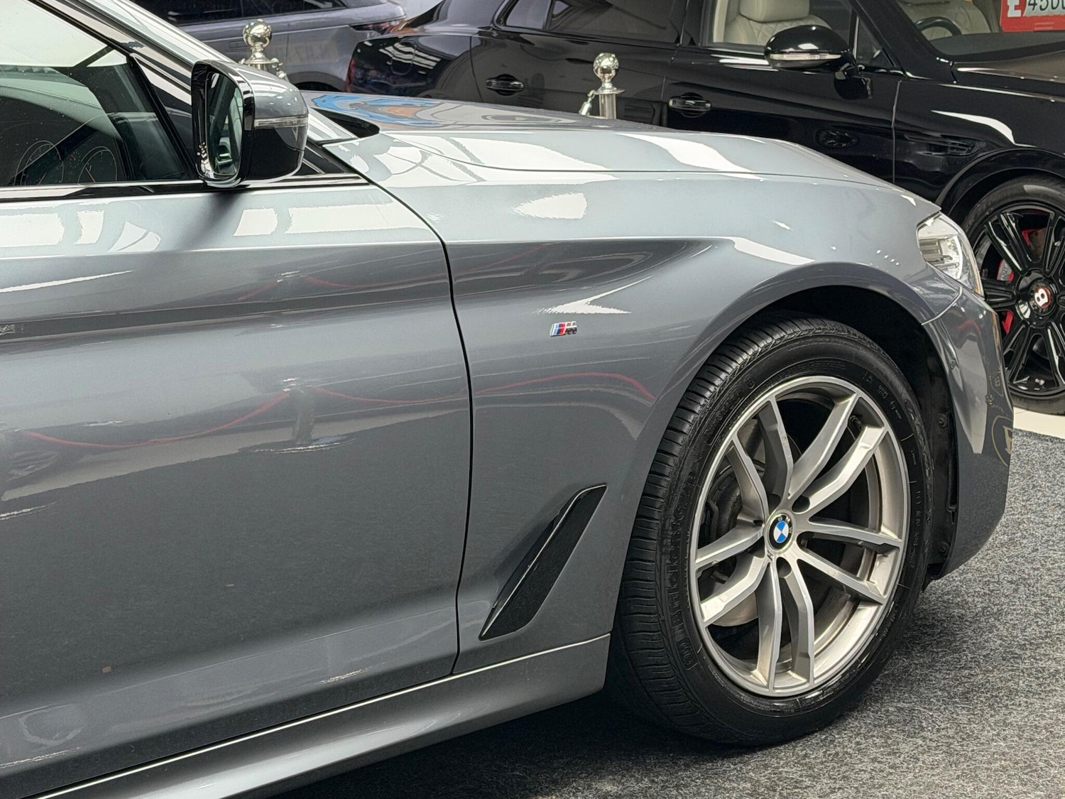 Used BMW 5 Series 2017 for sale - 77166493: Photo 20