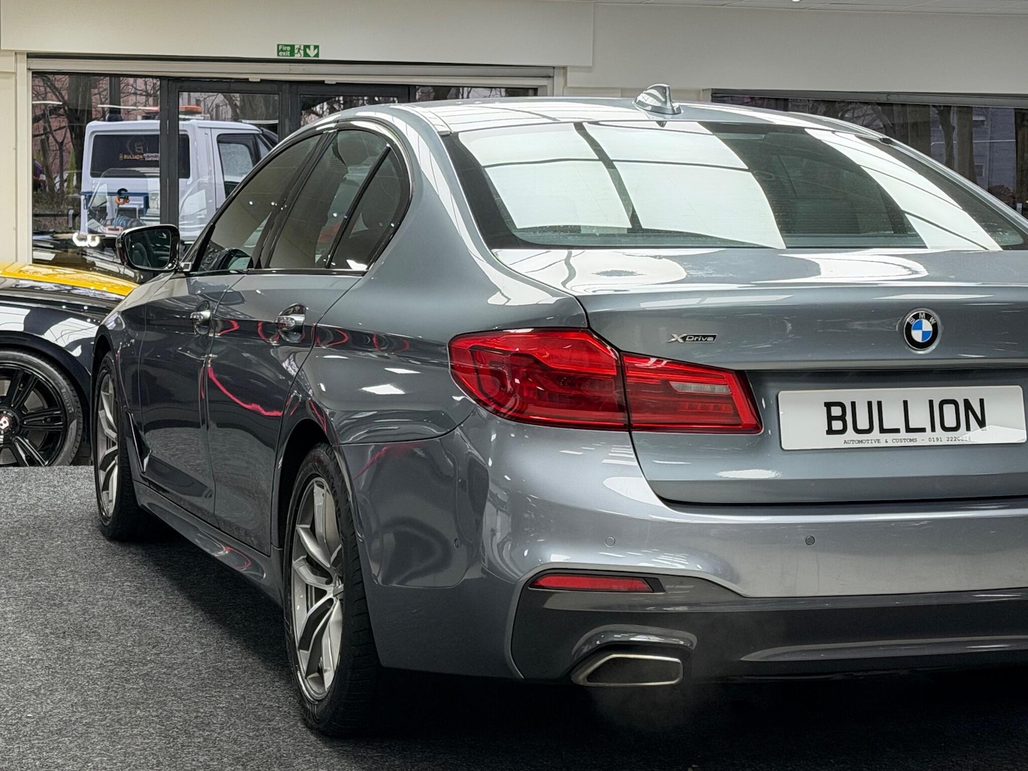 Used BMW 5 Series 2017 for sale - 77166493: Photo 21