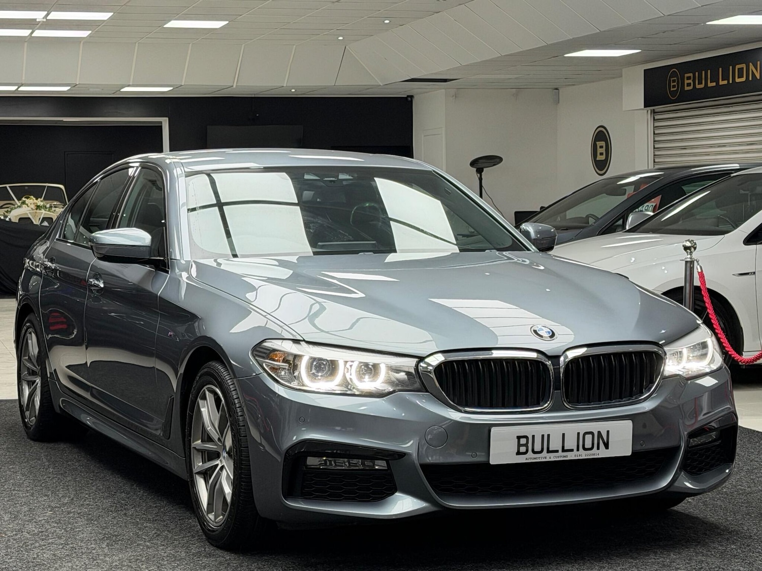 Used BMW 5 Series 2017 for sale - 77166493: Photo 22