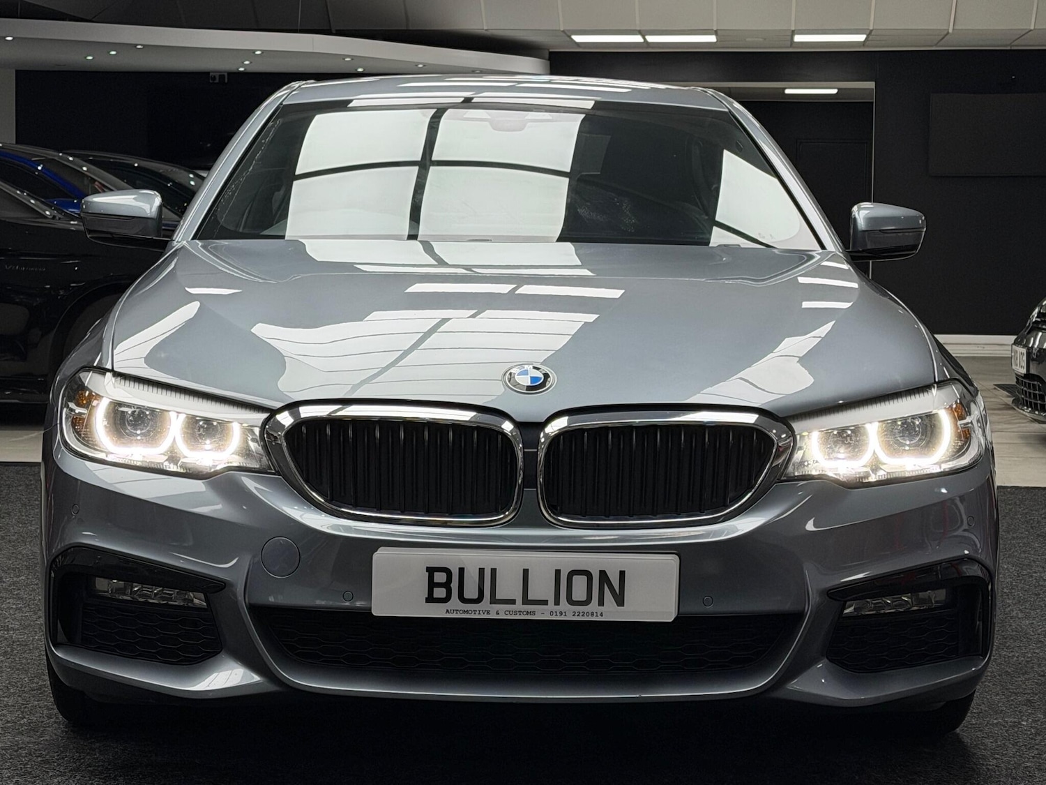 Used BMW 5 Series 2017 for sale - 77166493: Photo 5