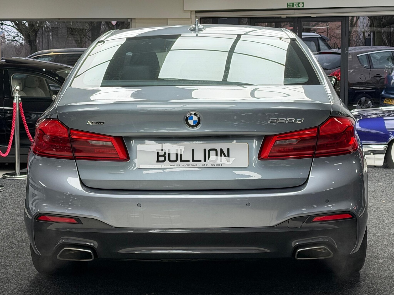 Used BMW 5 Series 2017 for sale - 77166493: Photo 6