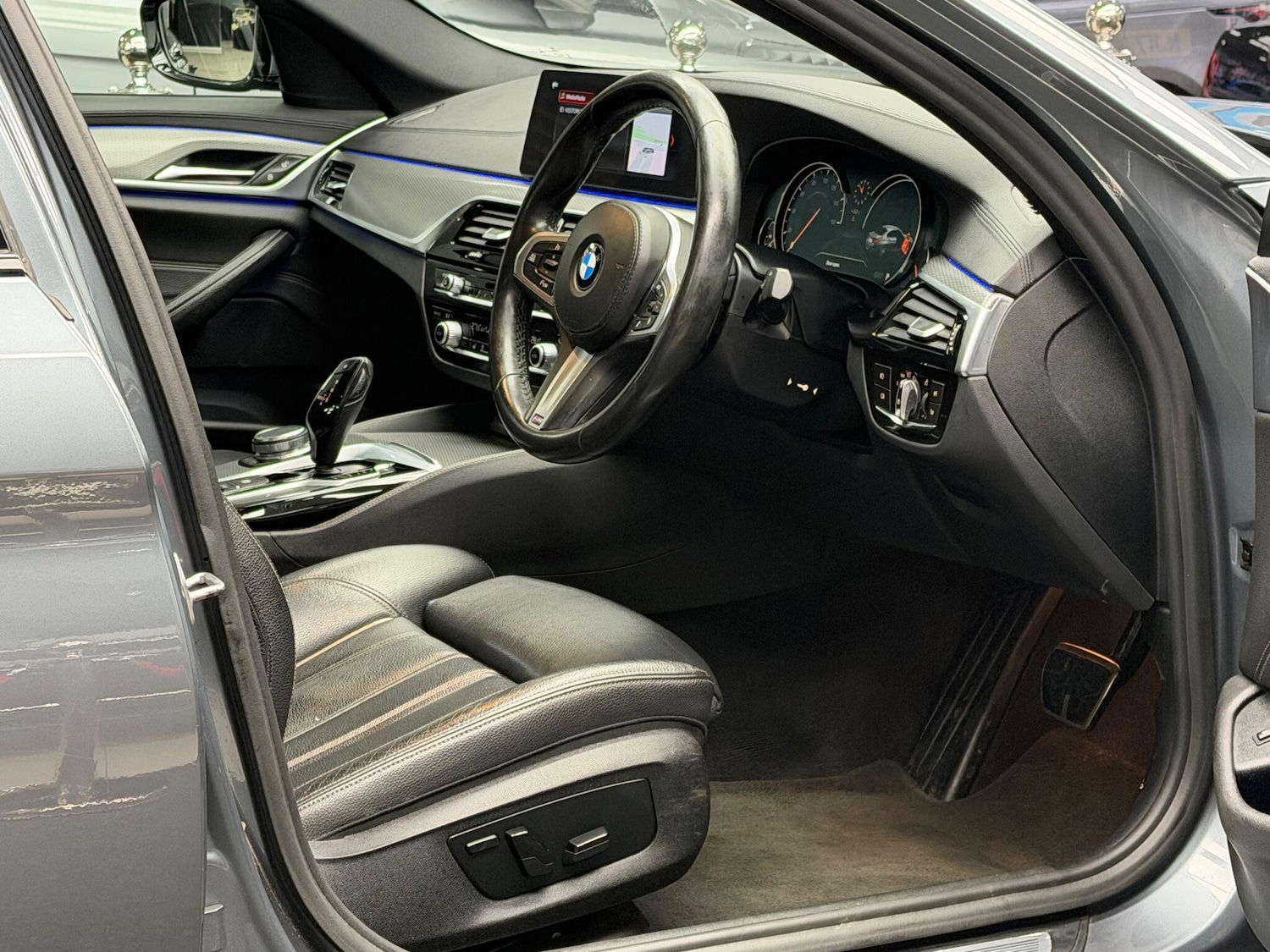 Used BMW 5 Series 2017 for sale - 77166493: Photo 7