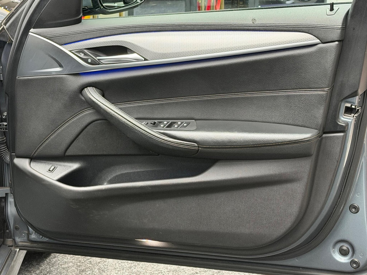 Used BMW 5 Series 2017 for sale - 77166493: Photo 8