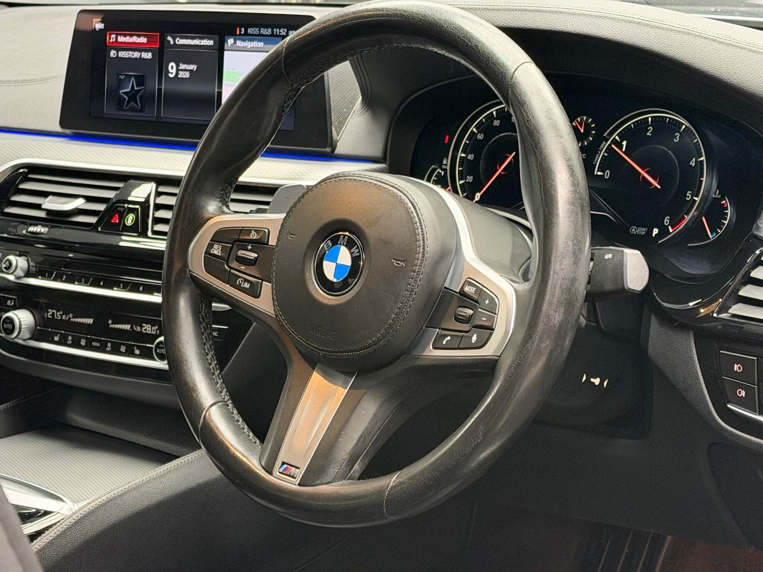 Used BMW 5 Series 2017 for sale - 77166493: Photo 9