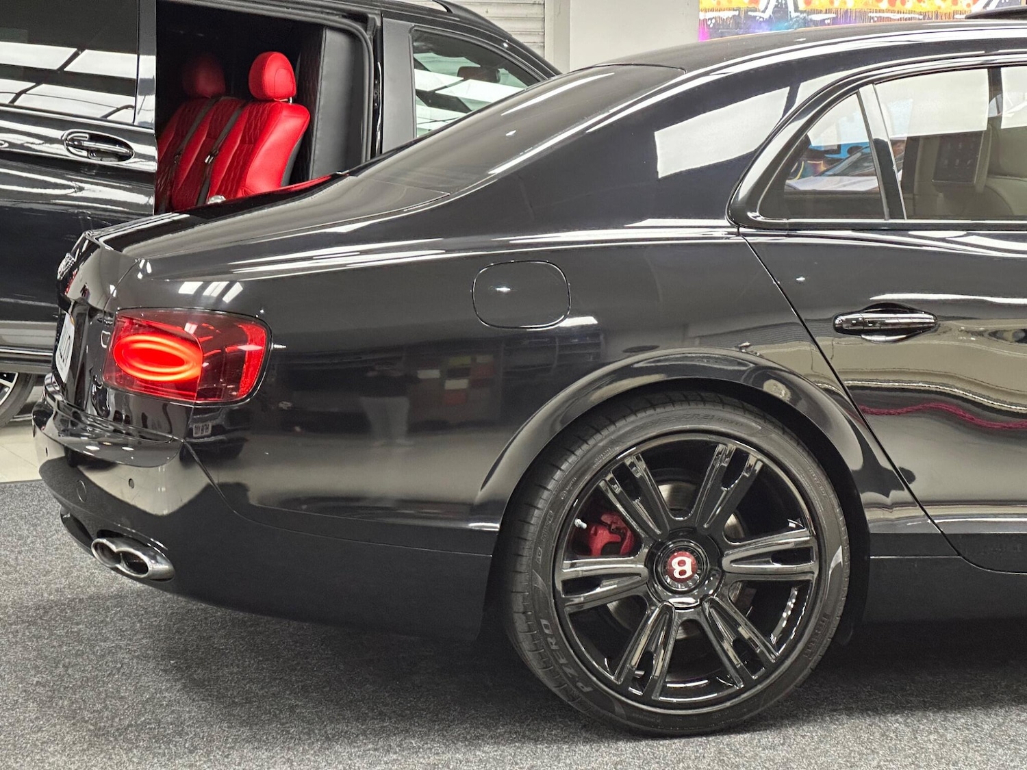 Used Bentley Flying Spur for sale - 77659094: Photo 21