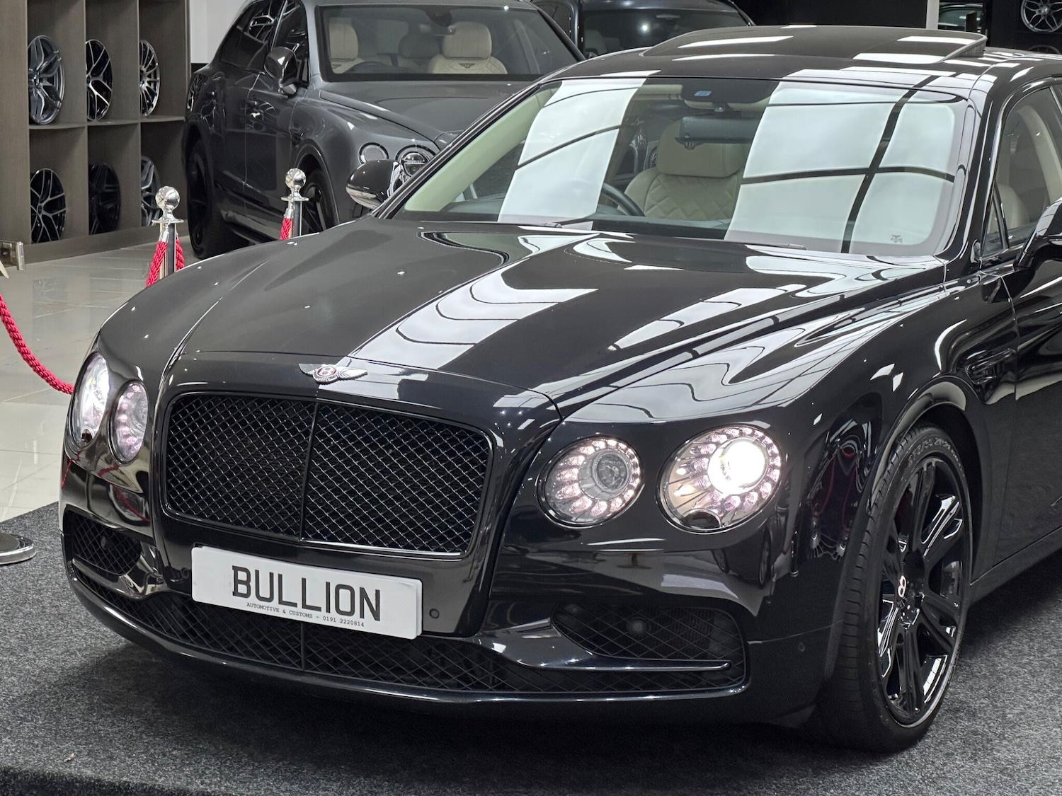 Used Bentley Flying Spur for sale - 77659094: Photo 22