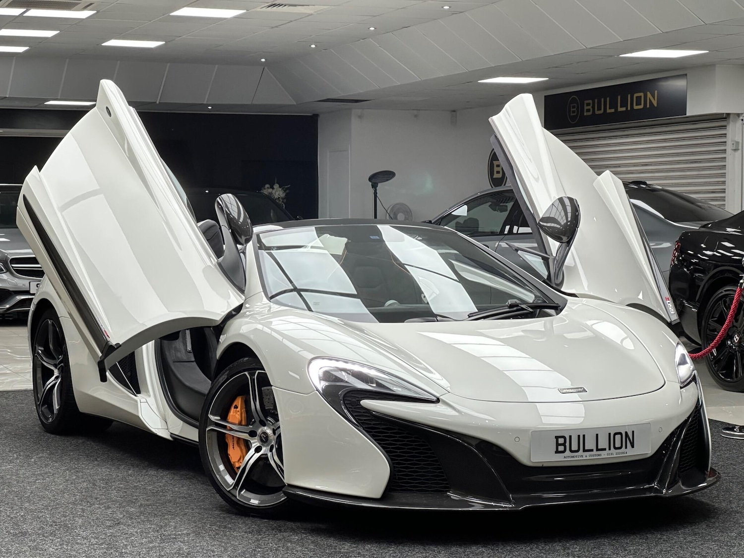 Used McLaren 650S 2015 for sale - 76584784: Photo 1