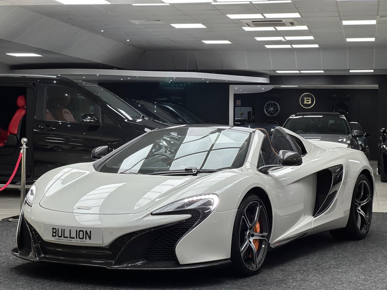 Used McLaren 650S 2015 for sale - 76584784: Photo 2