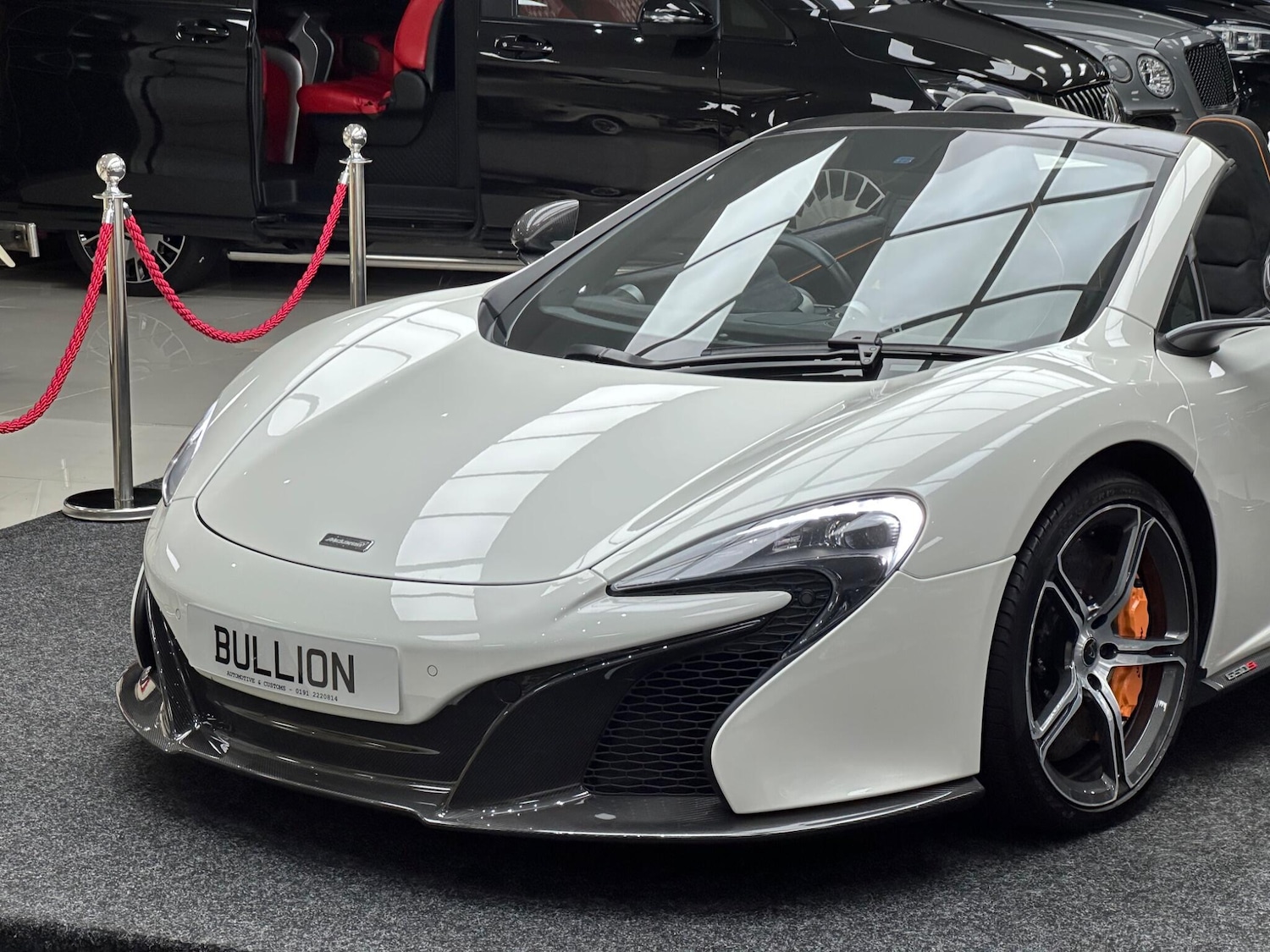 Used McLaren 650S 2015 for sale - 76584784: Photo 22