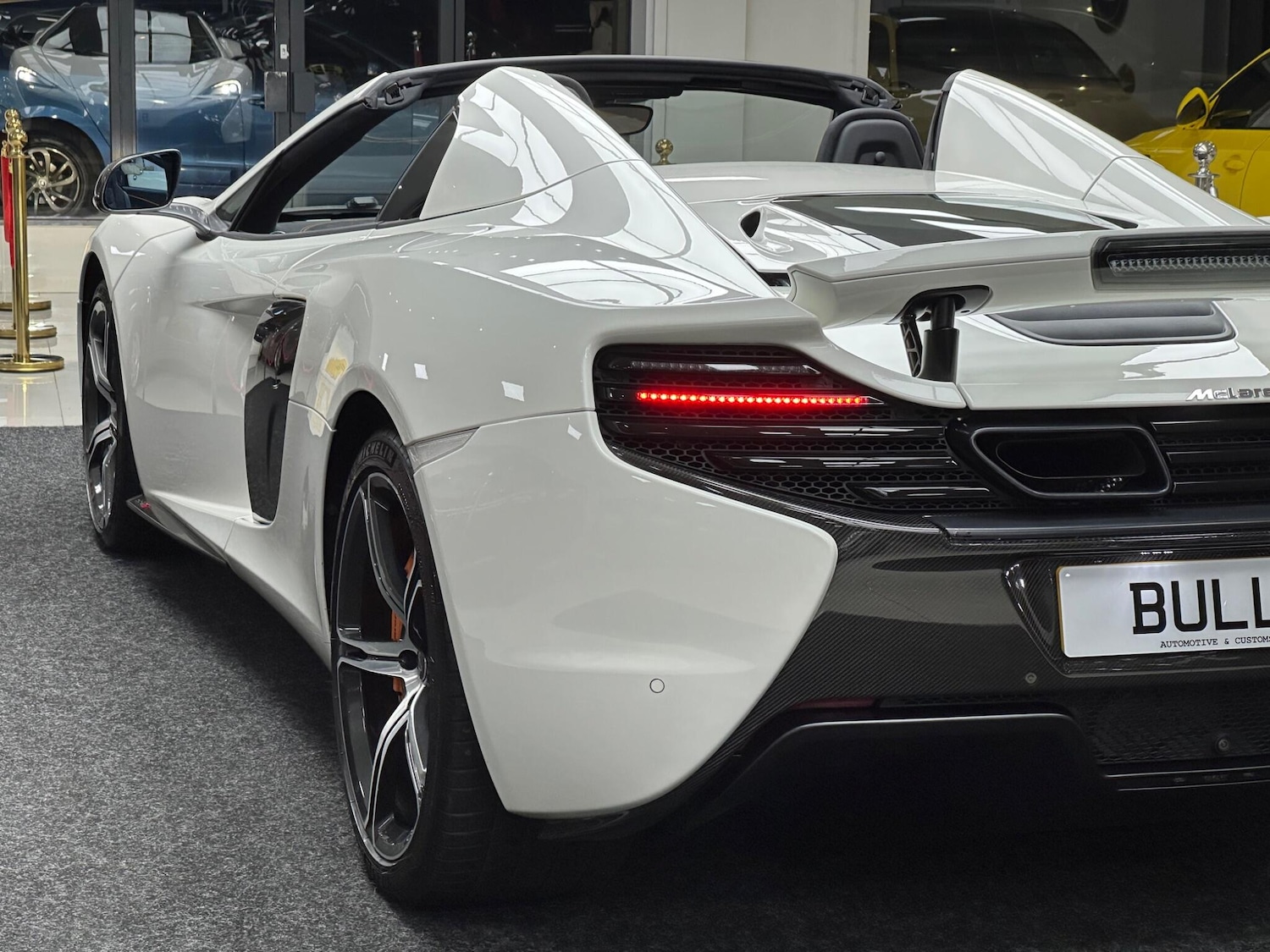 Used McLaren 650S 2015 for sale - 76584784: Photo 23
