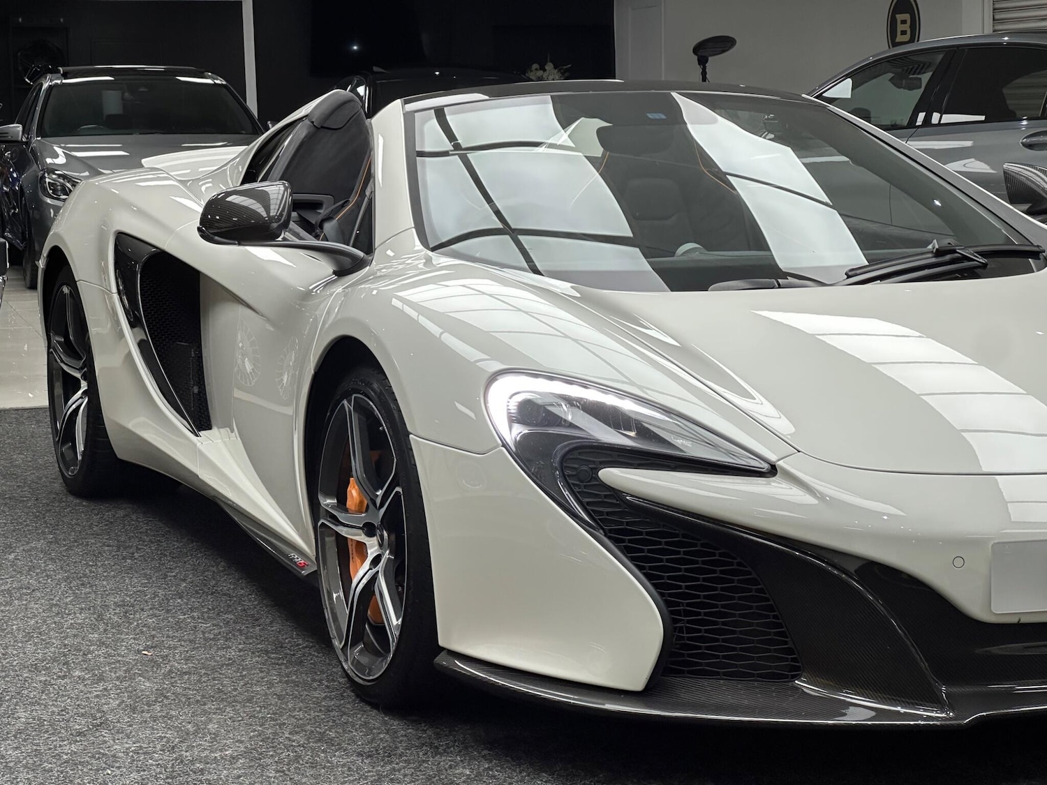 Used McLaren 650S 2015 for sale - 76584784: Photo 26