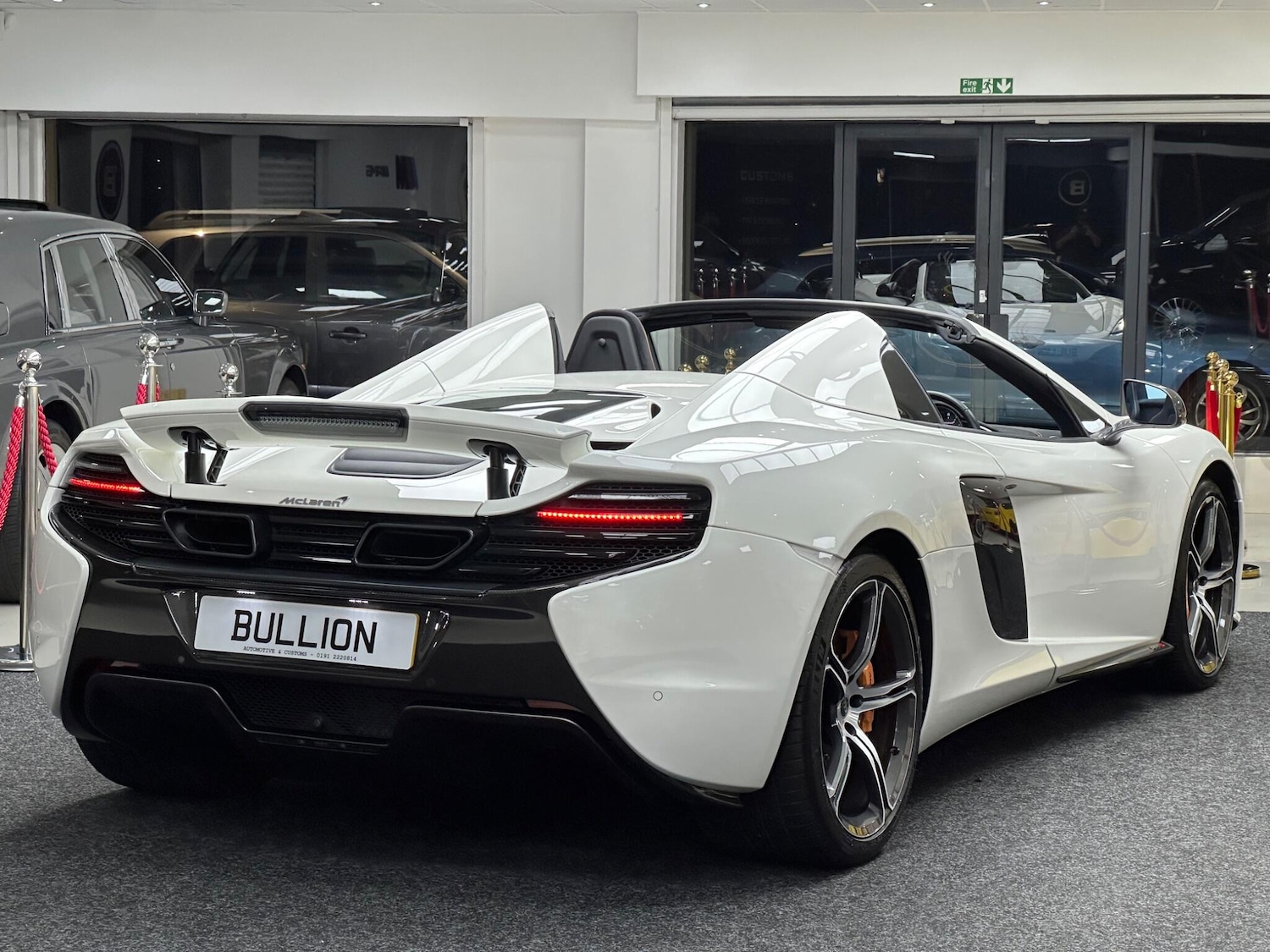 Used McLaren 650S 2015 for sale - 76584784: Photo 3