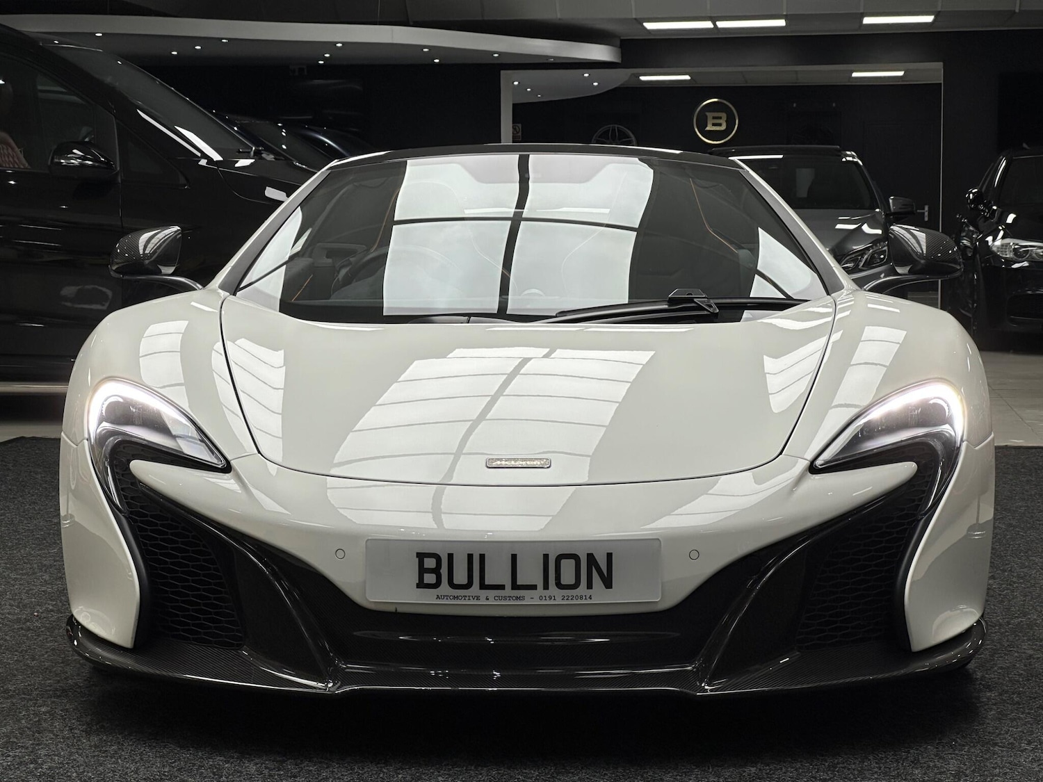 Used McLaren 650S 2015 for sale - 76584784: Photo 32
