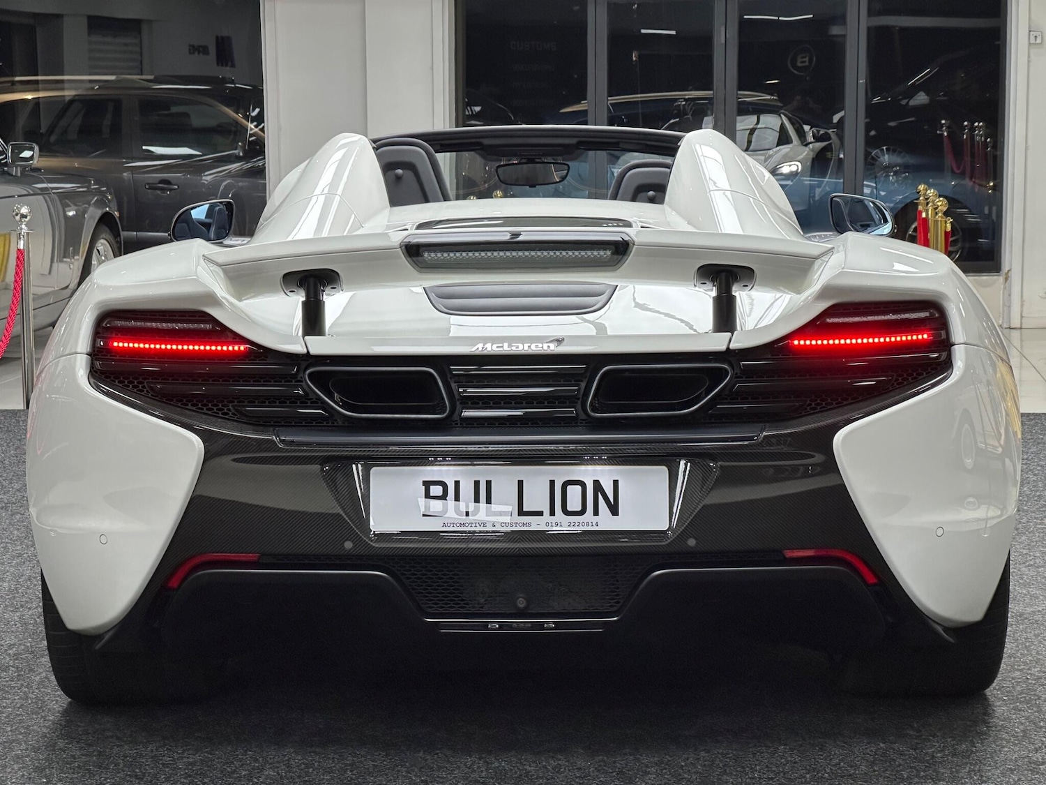 Used McLaren 650S 2015 for sale - 76584784: Photo 33