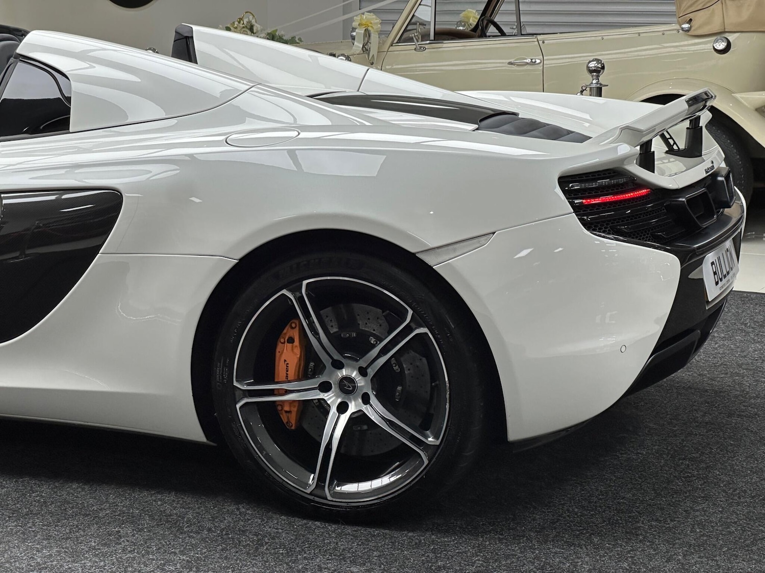 Used McLaren 650S 2015 for sale - 76584784: Photo 35