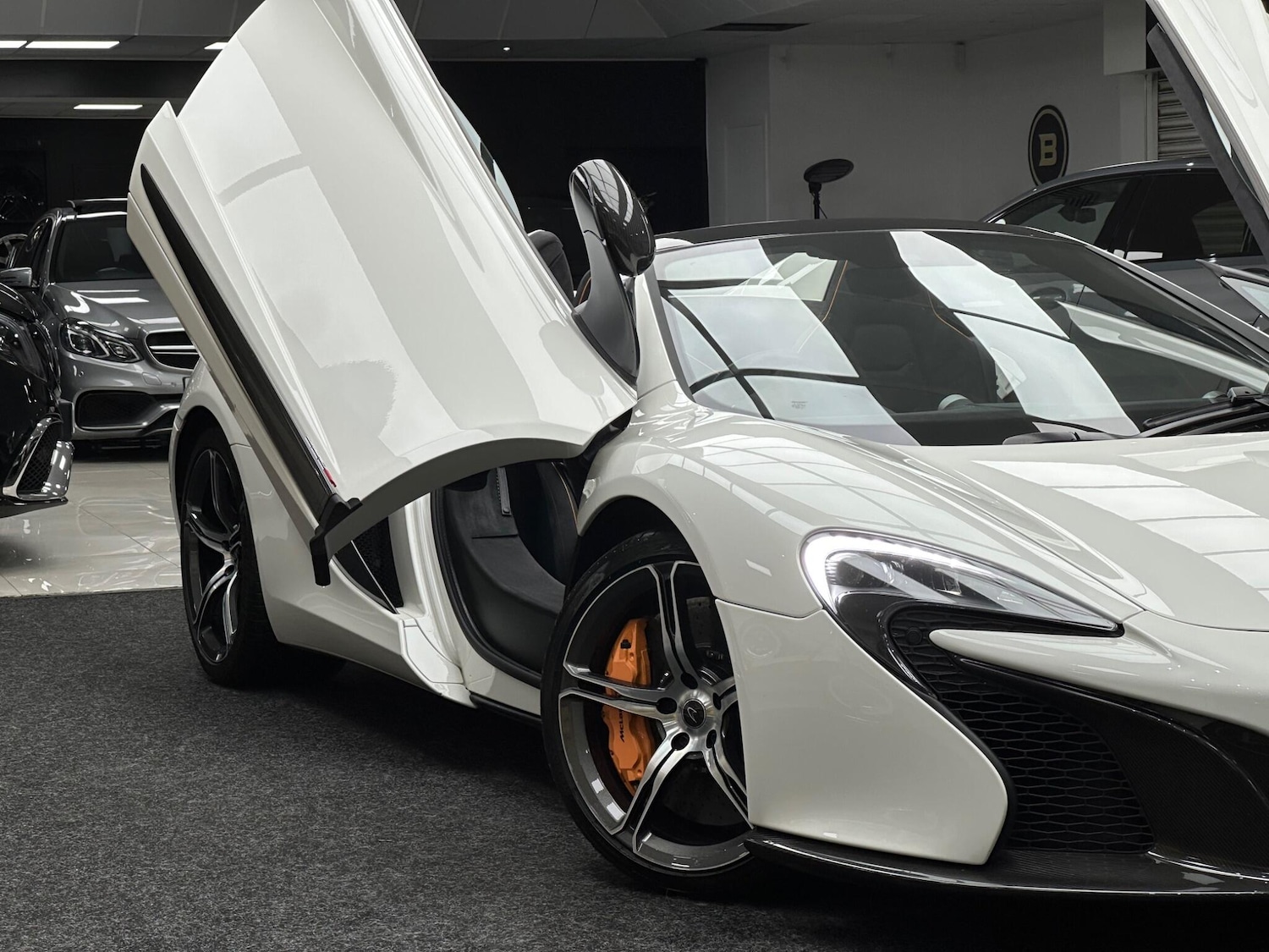 Used McLaren 650S 2015 for sale - 76584784: Photo 36