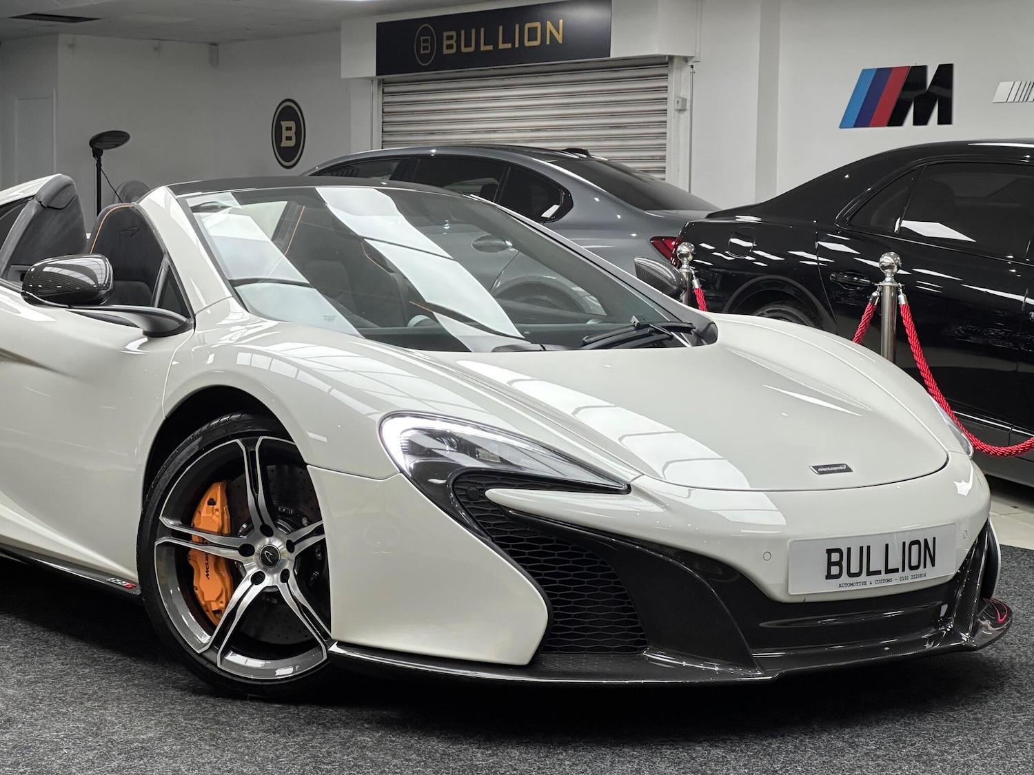 Used McLaren 650S 2015 for sale - 76584784: Photo 37