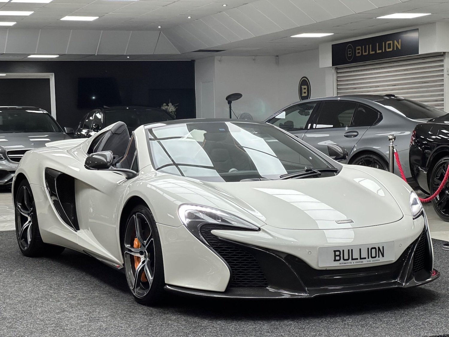 Used McLaren 650S 2015 for sale - 76584784: Photo 38