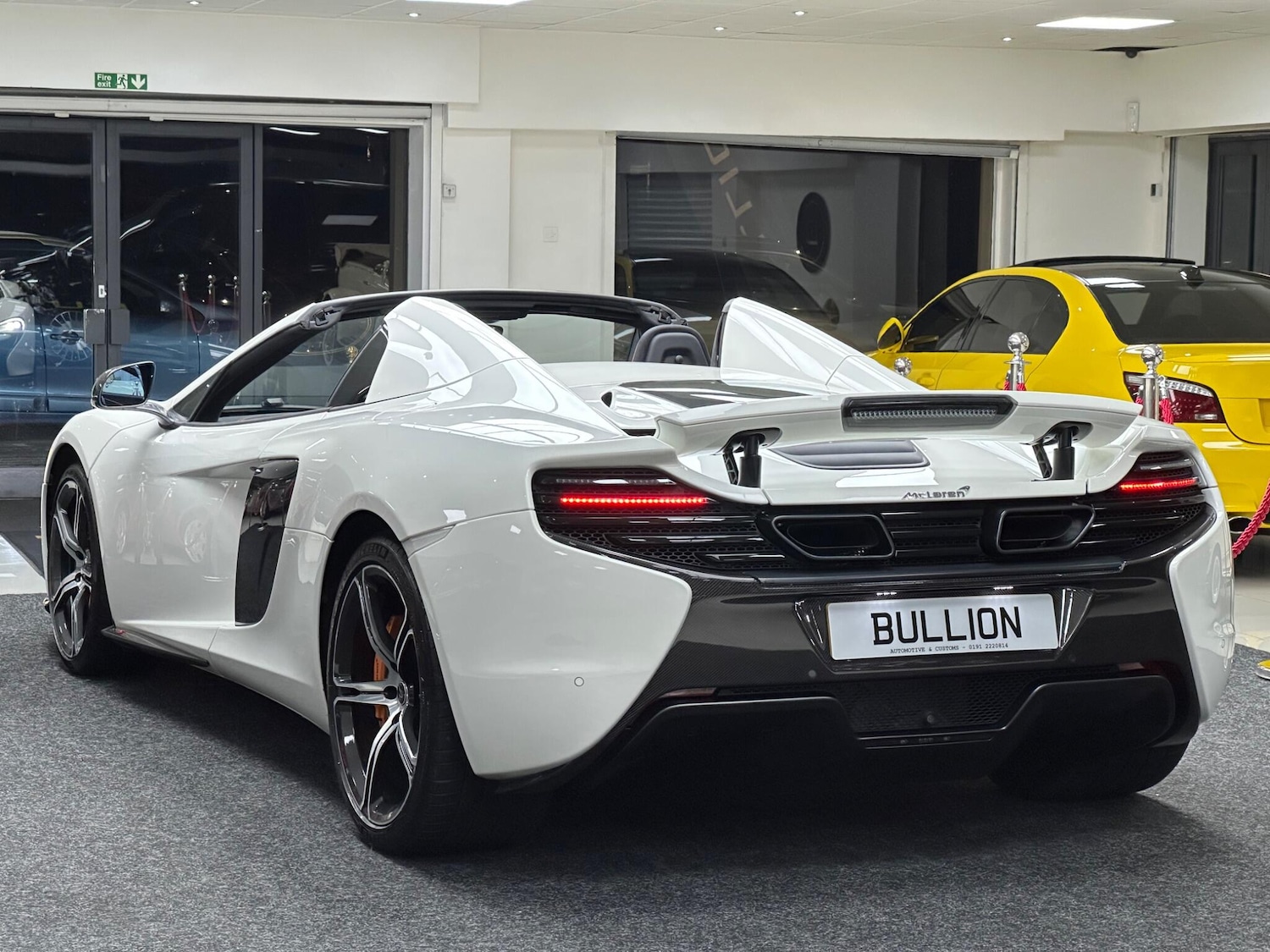 Used McLaren 650S 2015 for sale - 76584784: Photo 4