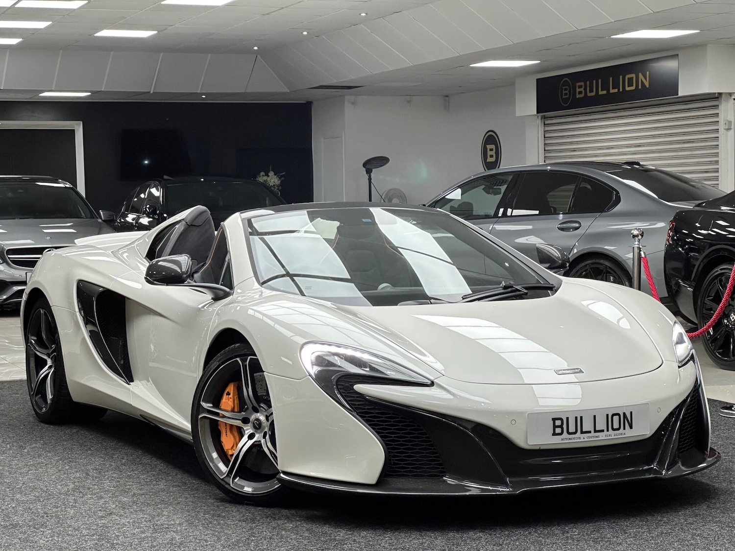 Used McLaren 650S 2015 for sale - 76584784: Photo 5