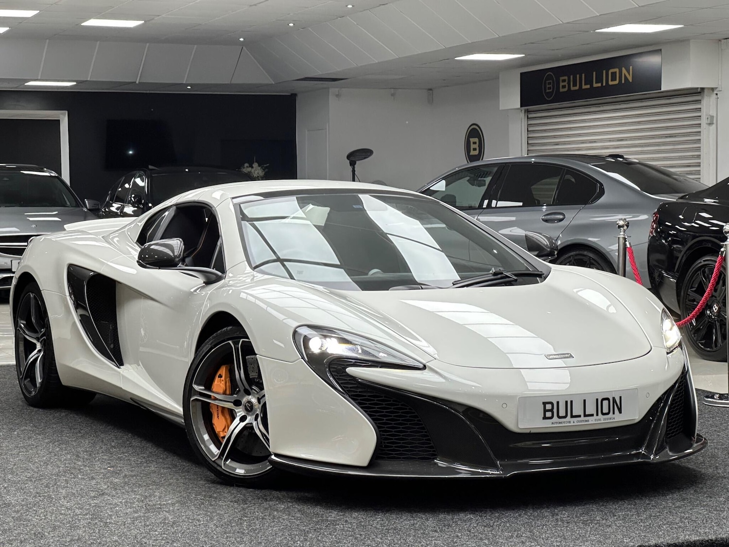 Used McLaren 650S 2015 for sale - 76584784: Photo 6