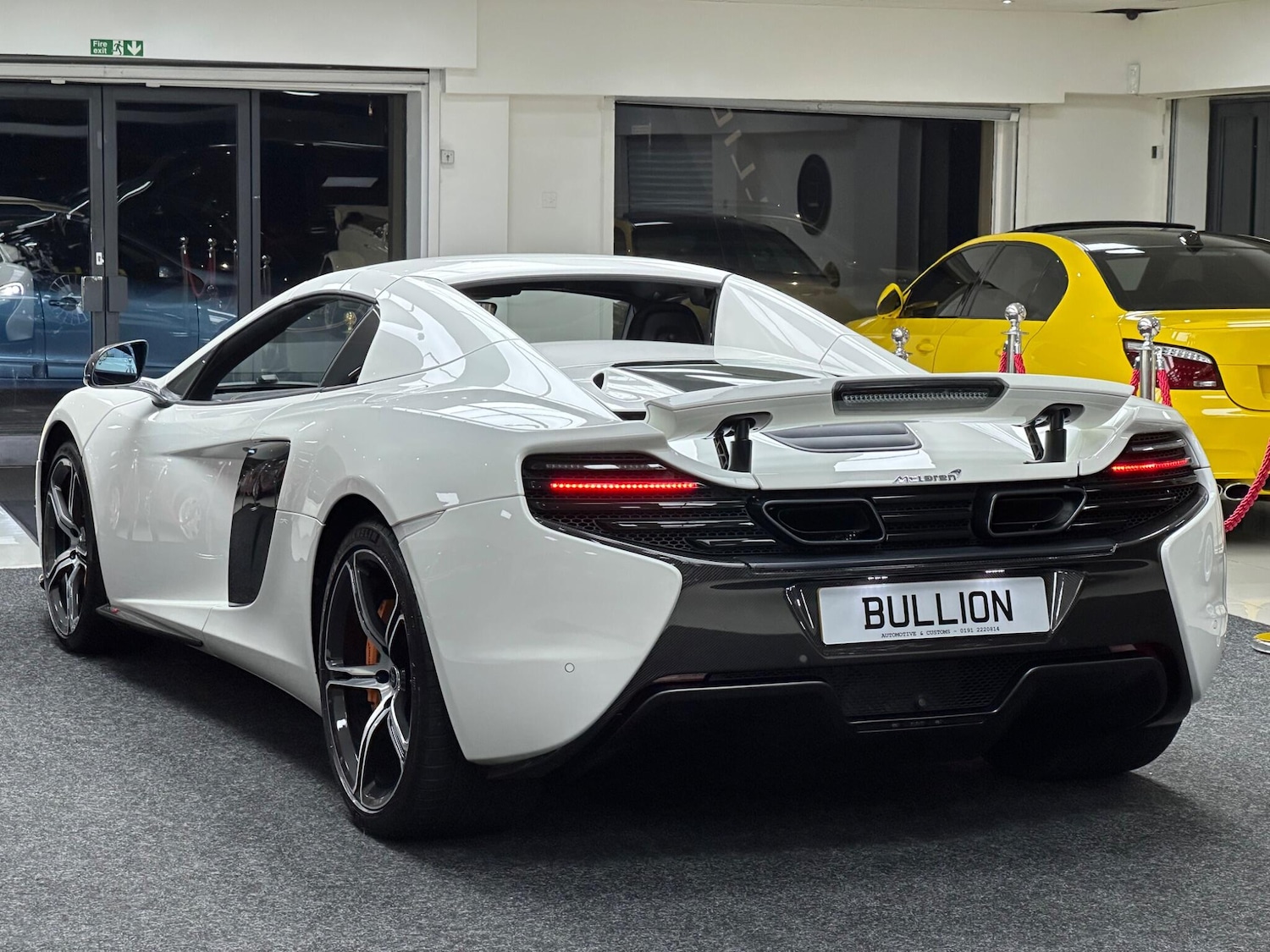 Used McLaren 650S 2015 for sale - 76584784: Photo 7