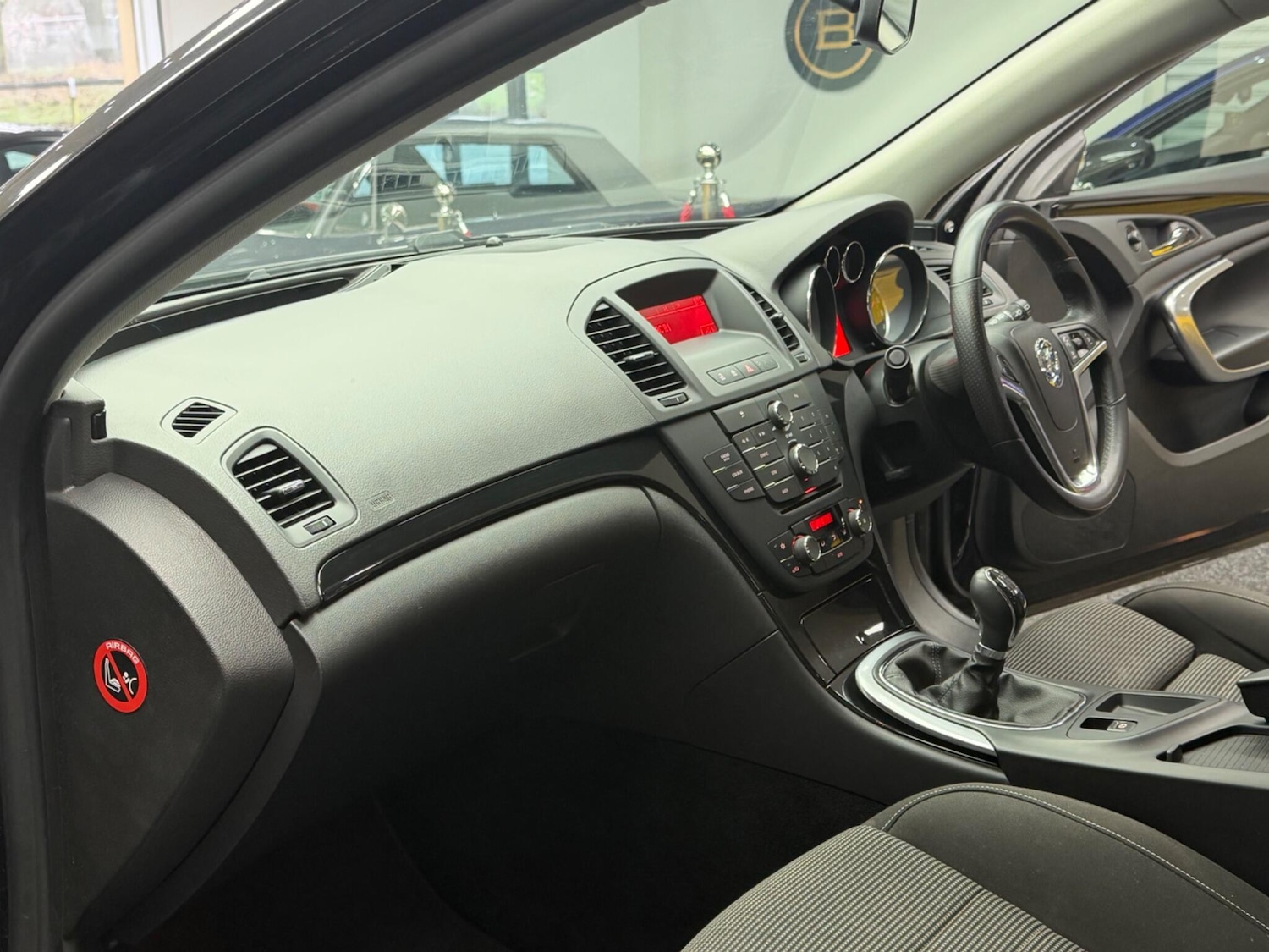 Used Vauxhall Insignia 2013 for sale - 77351556: Photo 10