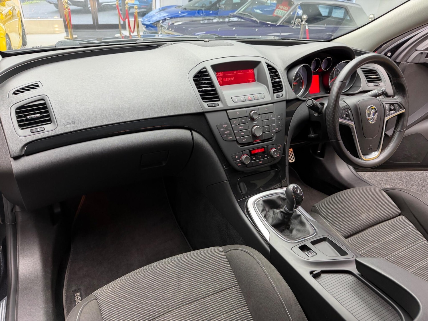 Used Vauxhall Insignia 2013 for sale - 77351556: Photo 14