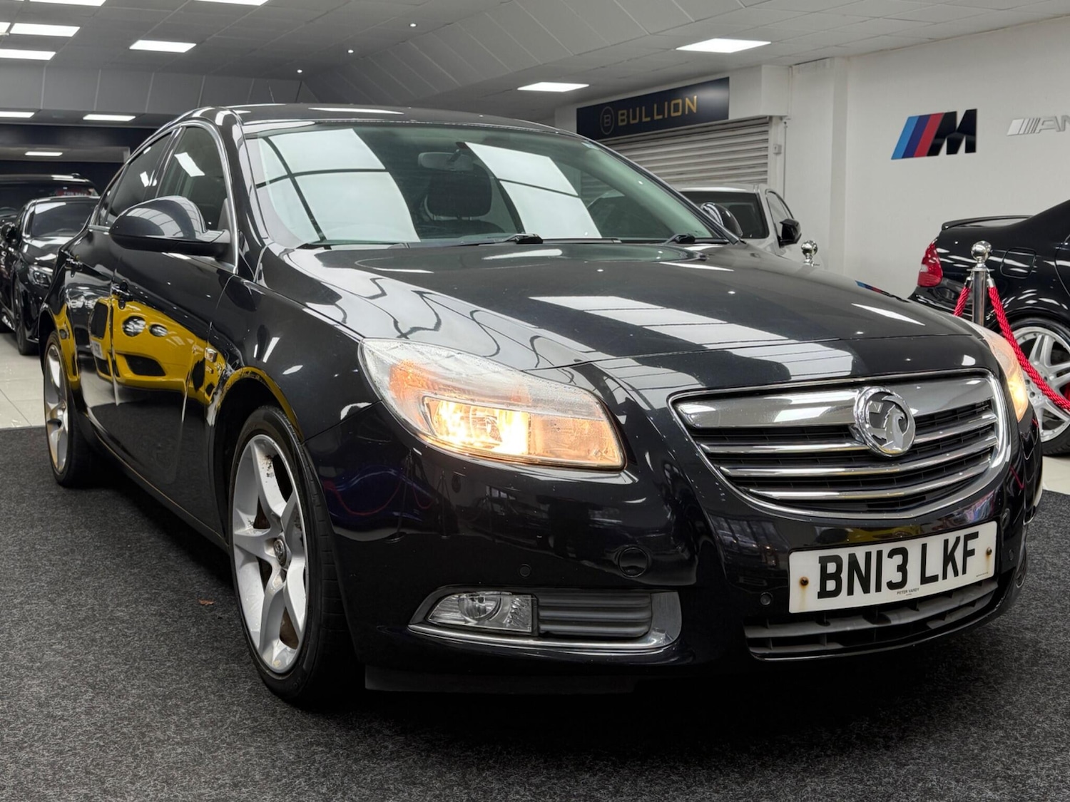 Used Vauxhall Insignia 2013 for sale - 77351556: Photo 15