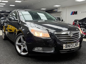 Used Vauxhall Insignia 2013 for sale - 77351556: Photo
