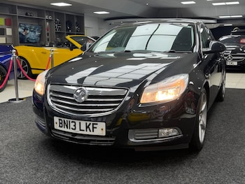 Used Vauxhall Insignia 2013 for sale - 77351556: Photo