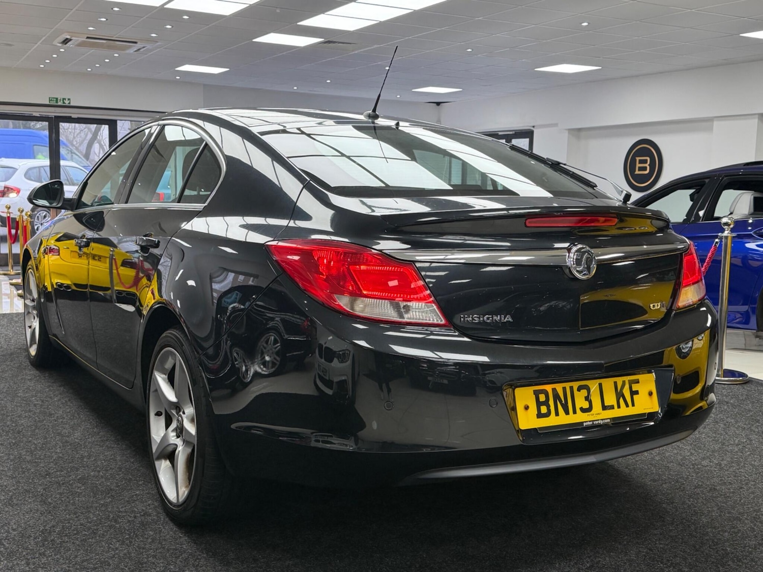 Used Vauxhall Insignia 2013 for sale - 77351556: Photo 4