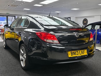 Used Vauxhall Insignia 2013 for sale - 77351556: Photo