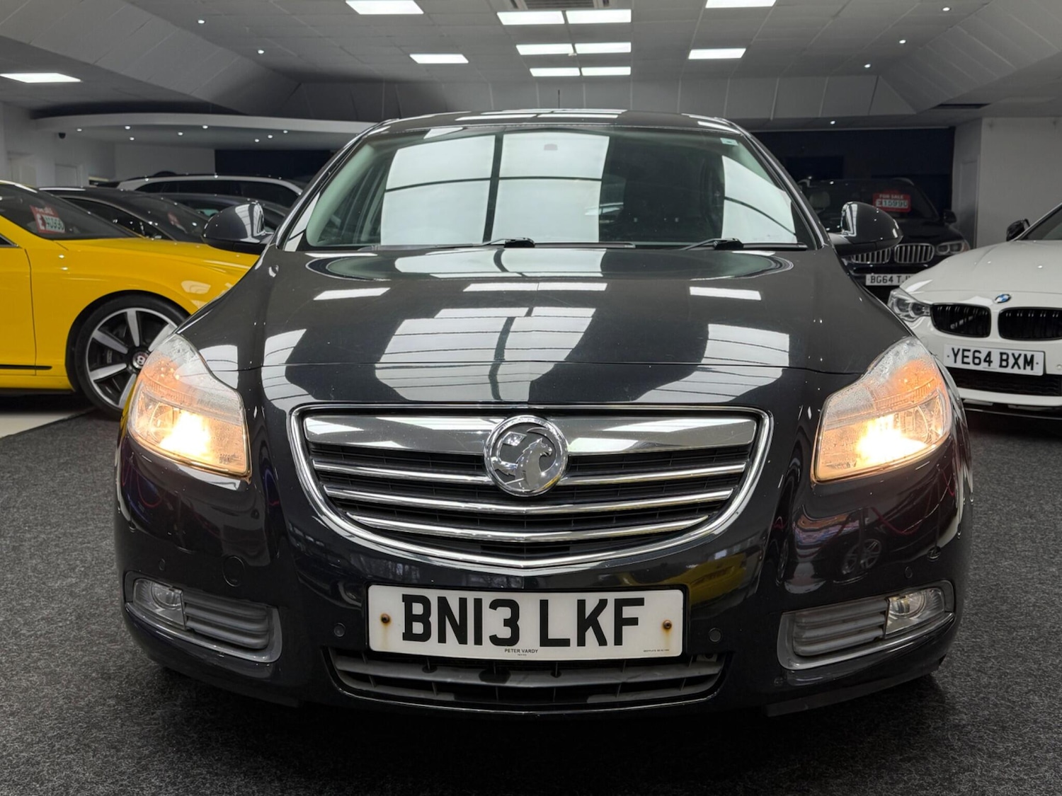 Used Vauxhall Insignia 2013 for sale - 77351556: Photo 5