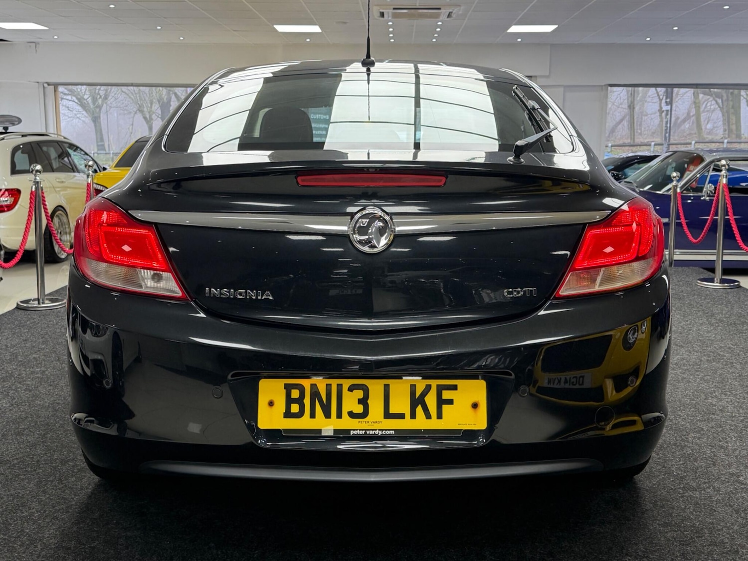 Used Vauxhall Insignia 2013 for sale - 77351556: Photo 6