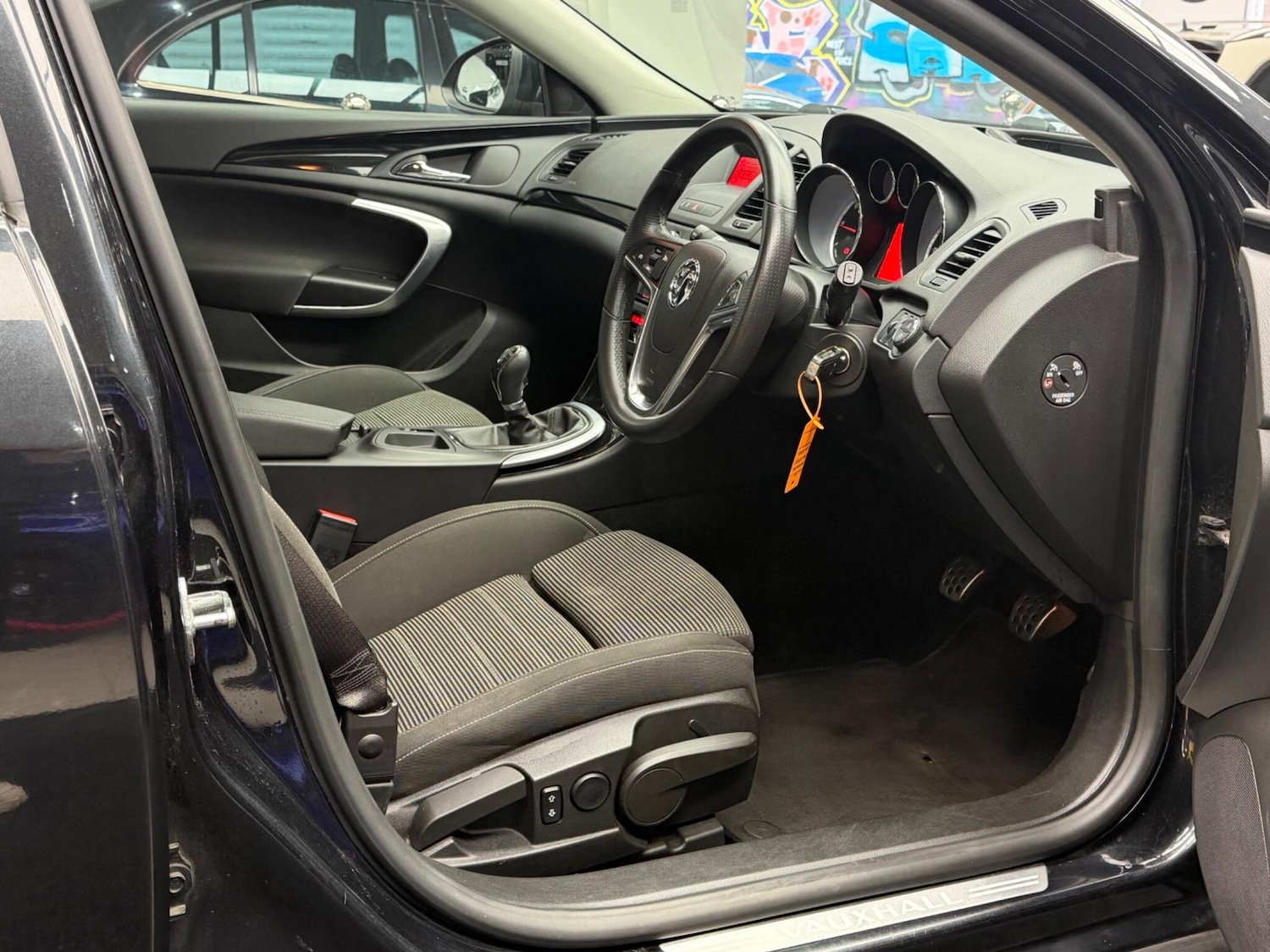 Used Vauxhall Insignia 2013 for sale - 77351556: Photo 7