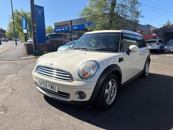 Used MINI Clubman 2009 for sale - 78448629: Photo