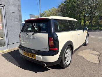 Used MINI Clubman 2009 for sale - 78448629: Photo