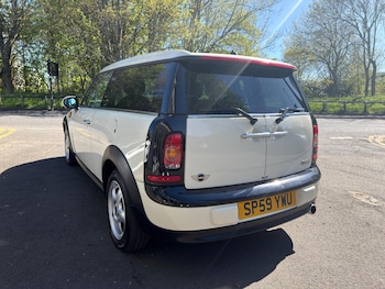 Used MINI Clubman 2009 for sale - 78448629: Photo