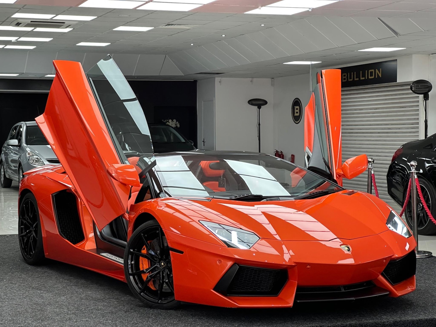 Used Lamborghini Aventador for sale - 76585432: Photo 1