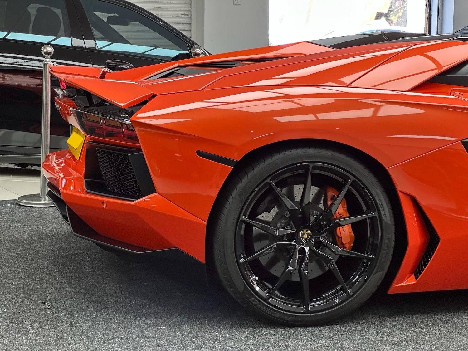 Used Lamborghini Aventador for sale - 76585432: Photo 17