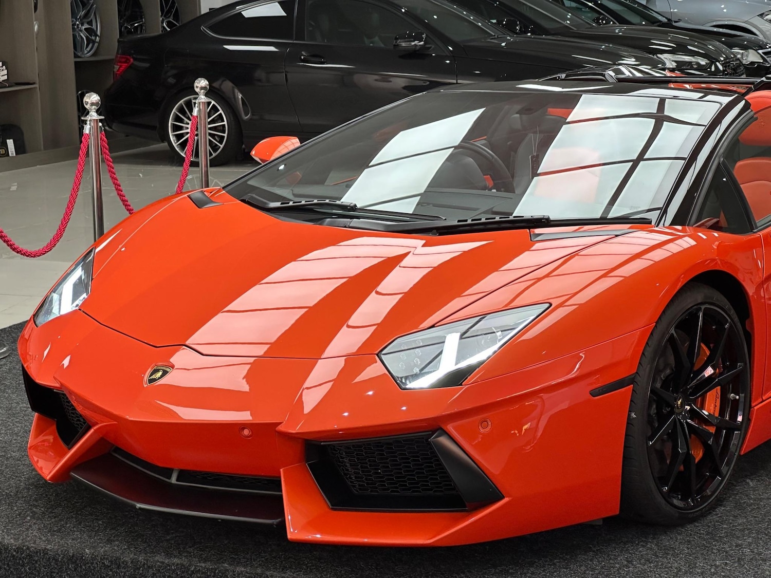 Used Lamborghini Aventador for sale - 76585432: Photo 18