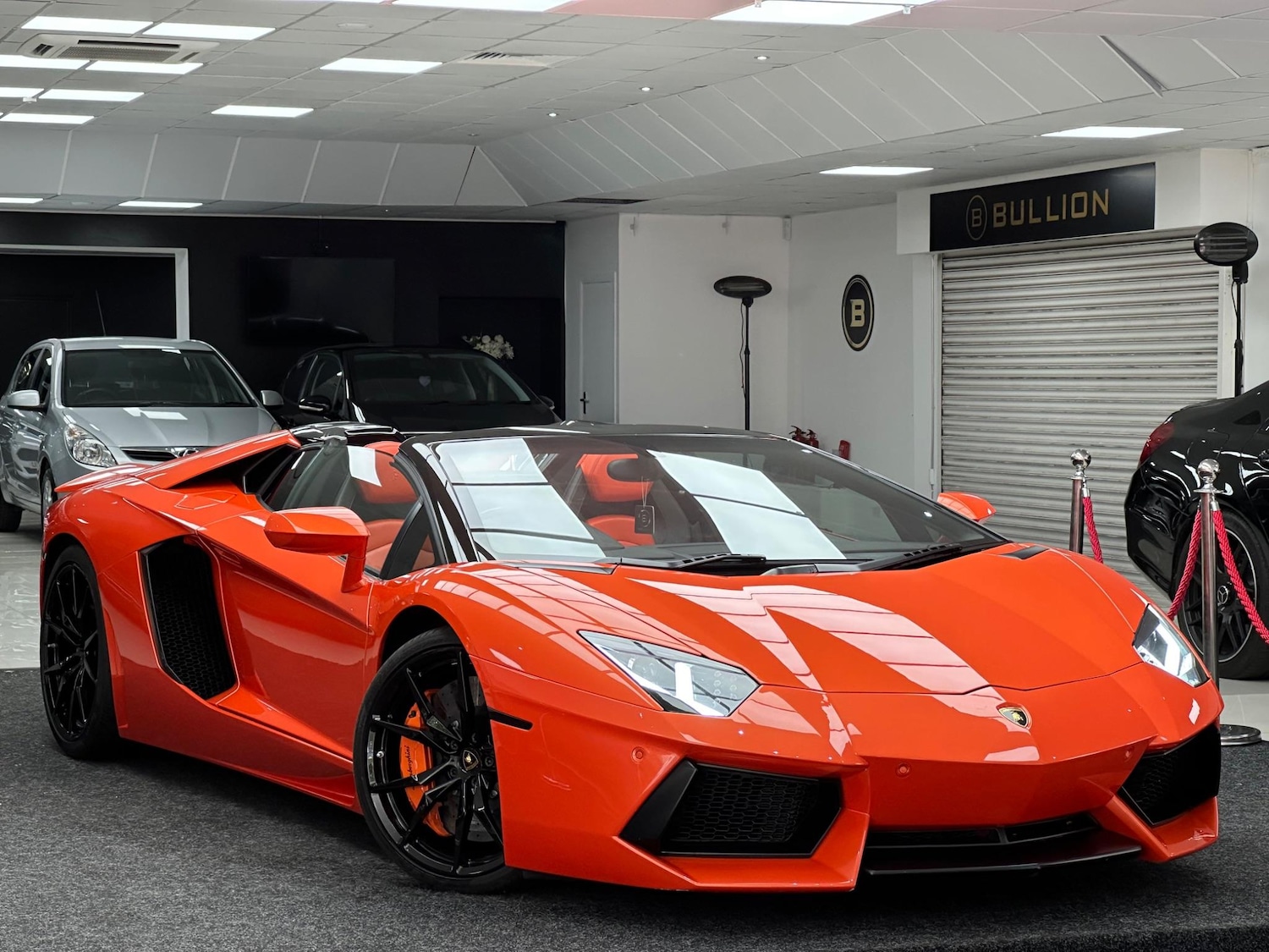 Used Lamborghini Aventador for sale - 76585432: Photo 2