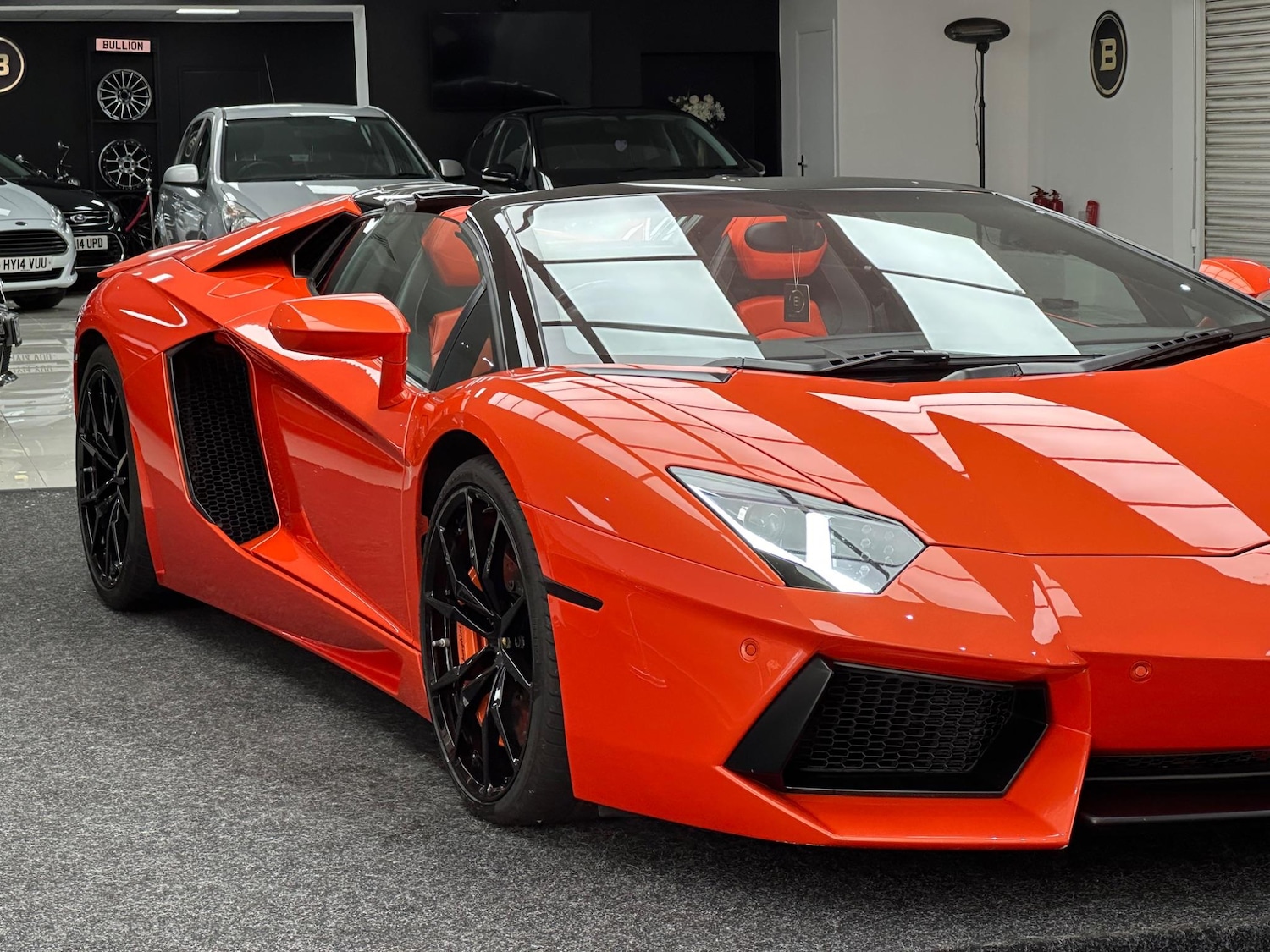 Used Lamborghini Aventador for sale - 76585432: Photo 24